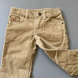 Polo Ralph Lauren Toddler Boy Pants Size2T